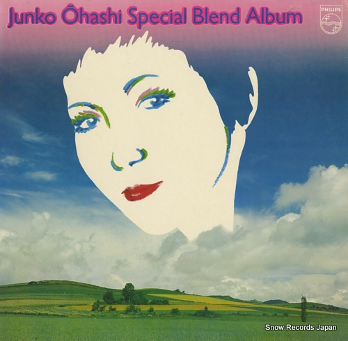OHASHI, JUNKO special blend album S-7042