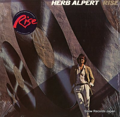 ALPERT, HERB rise SP-3714