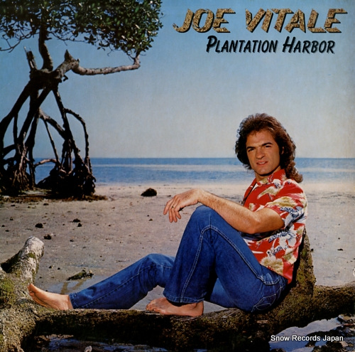 VITALE, JOE plantation harbor 5E-529 - front cover