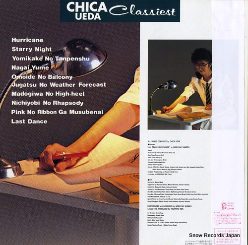 UEDA, CHIKA classiest SJX-30237