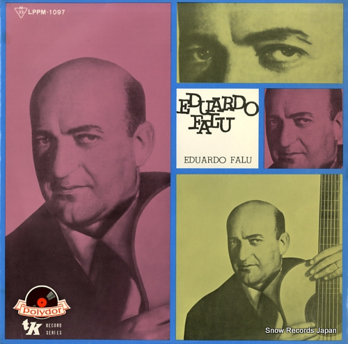 FALU, EDUARDO eduardo falu LPPM-1097