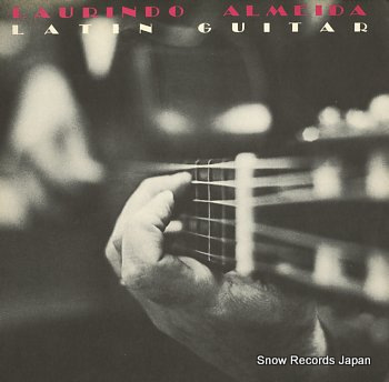 ALMEIDA, LAURINDO latin guitar DR1000