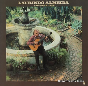 ALMEIDA, LAURINDO chamber jazz CJ-84