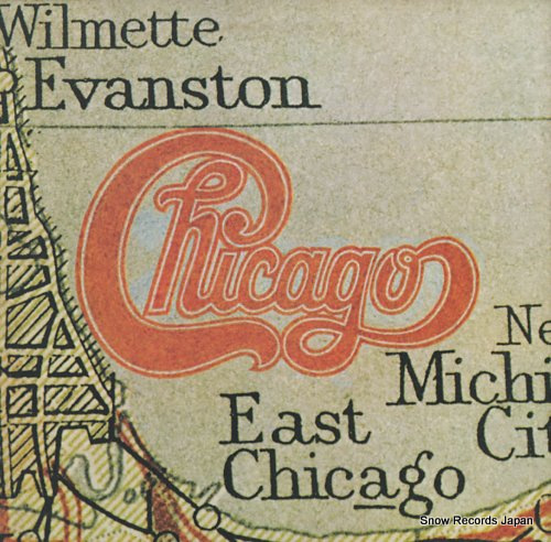 CHICAGO xi 25AP777