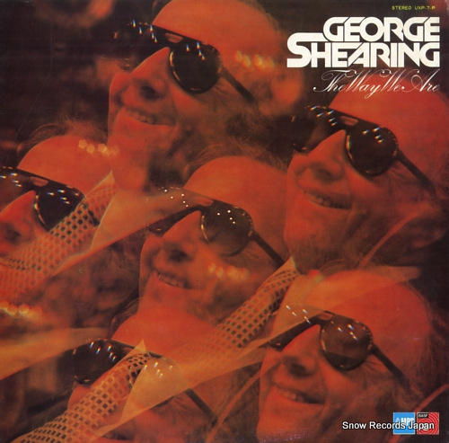SHEARING, GEORGE the way we are UXP-7-P