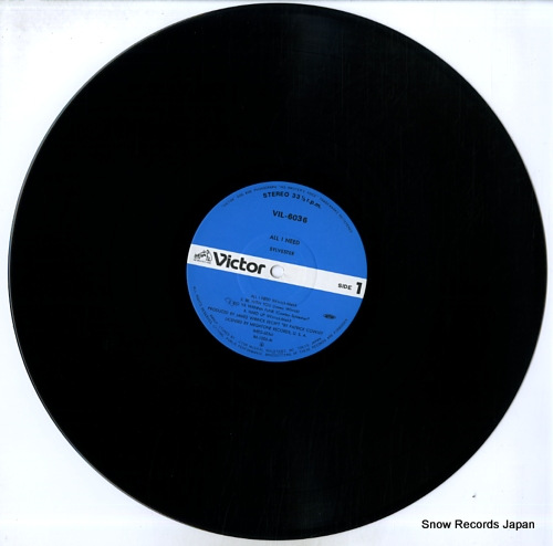 SYLVESTER all i need VIL-6036