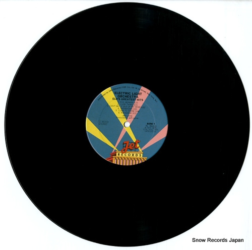 ELECTRIC LIGHT ORCHESTRA elo' s greatest hits FZ36310
