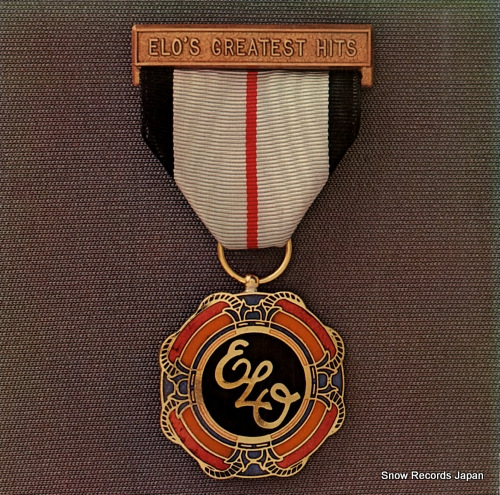 ELECTRIC LIGHT ORCHESTRA elo' s greatest hits FZ36310