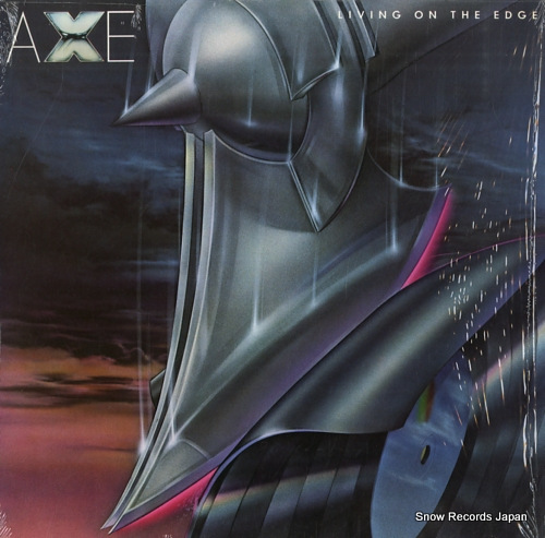 AXE living on the edge MCA-3224