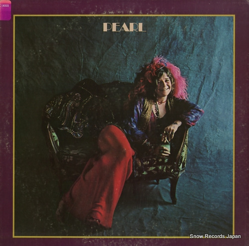 JOPLIN, JANIS pearl PC30322