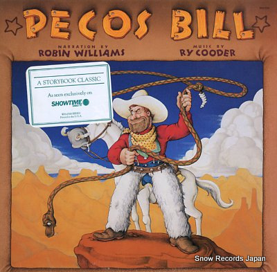 COODER, RY pecos bill WH-0709