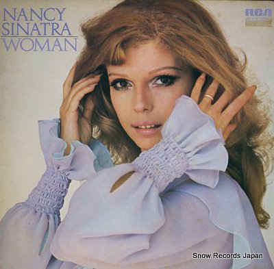 SINATRE, NANCY woman LSP-4774