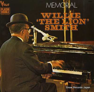 SMITH, WILLIE willie 