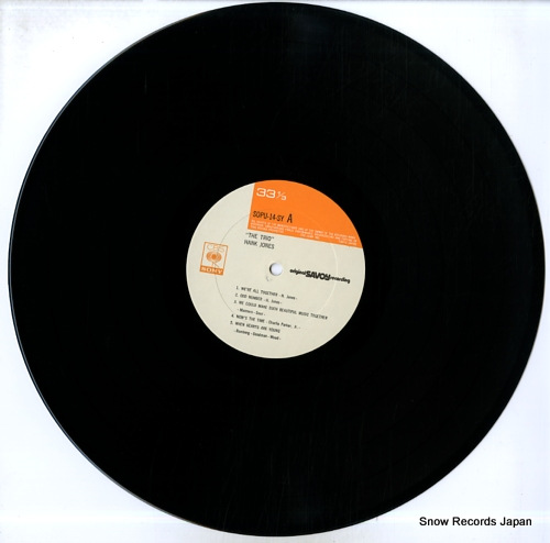JONES, HANK the trio SOPU14-SY