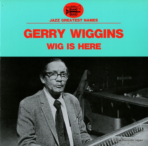 WIGGINS, GERRY wig is here NLP7504