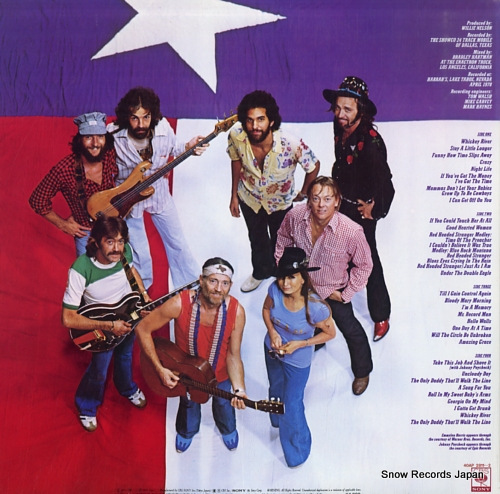NELSON, WILLIE willie and family live 40AP2811
