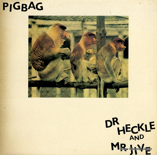 ԥåХå dr heckle and mr jive Y17