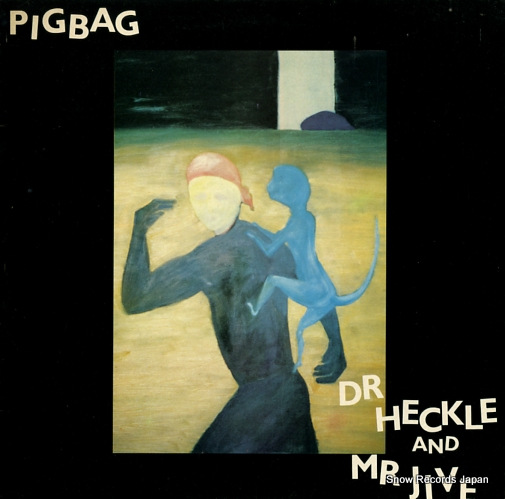 ԥåХå dr heckle and mr jive Y17