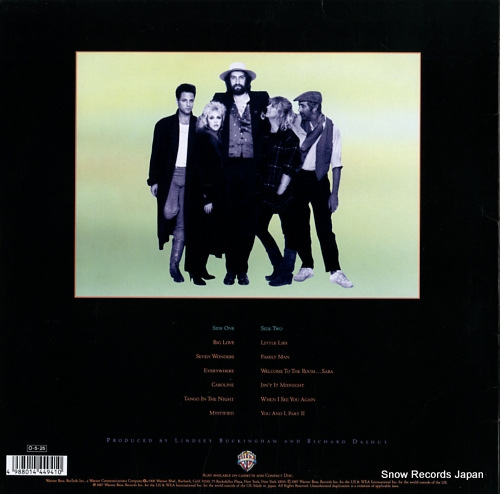 FLEETWOOD MAC tango in the night P-13490
