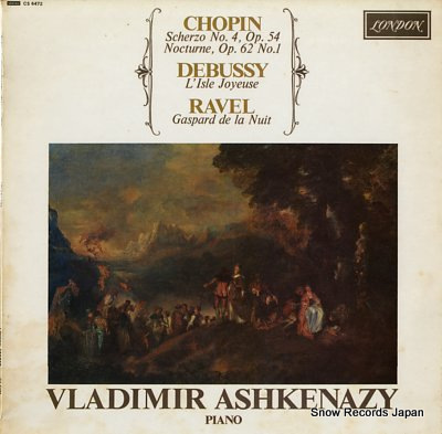 ǥߥ롦奱ʡ chopin; scherzo no.4 op.54 CS6472