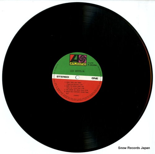 åɡĥåڥ led zeppelin P-10105A