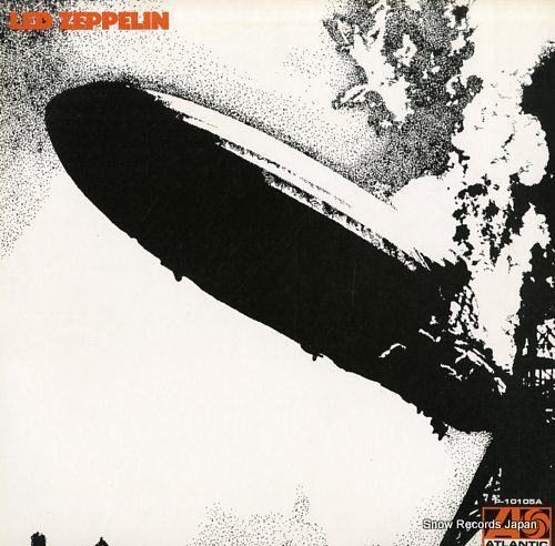 åɡĥåڥ led zeppelin P-10105A