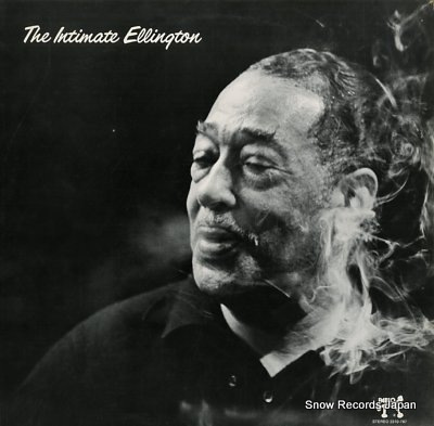 ELLINGTON, DUKE the intimate ellington 2310-787