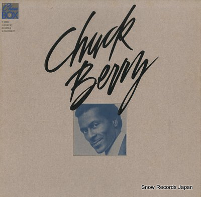 BERRY, CHUCK the chess box CH6-80.001