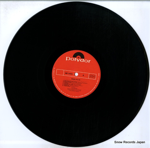 RUBETTES, THE wear it's 'at MP2423