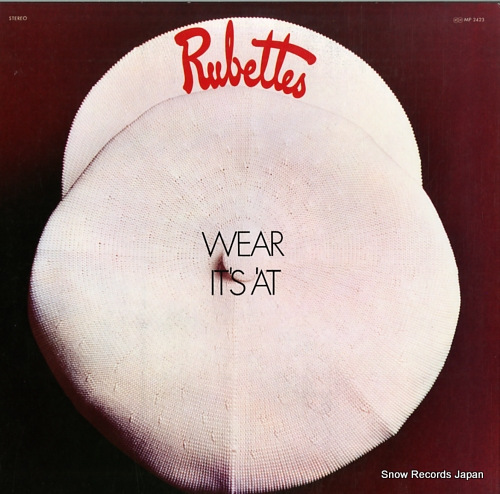 RUBETTES, THE wear it's 'at MP2423