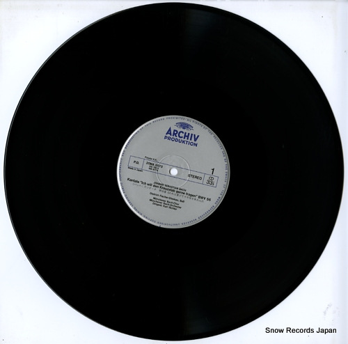 RICHTER, KARL bach; kantaten nr.56 / 202 20MA0073