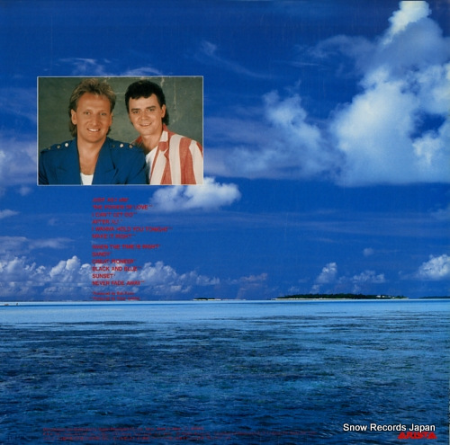 AIR SUPPLY air supply 28RS-6
