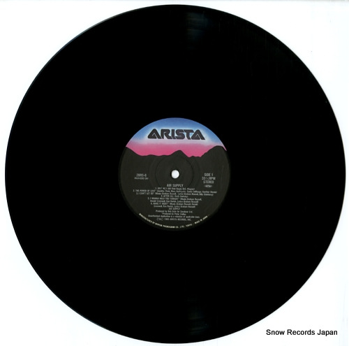 AIR SUPPLY air supply 28RS-6