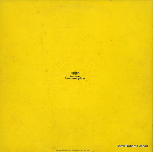 KARAJAN, HERBERT VON rimsky; scheherazade symphonic suite op.35 MG2025