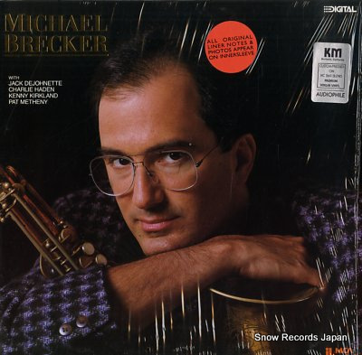 BRECKER, MICHAEL michael brecker MCA-5980