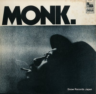 MONK, THELONIOUS monk. PR9014/P17032