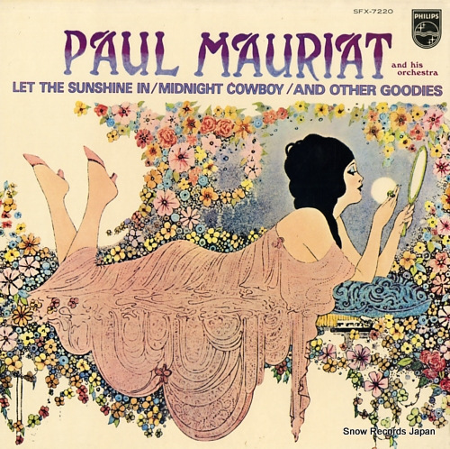 MAURIAT, PAUL isadora SFX-7220