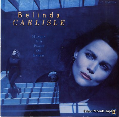 CARLISLE, BELINDA heaven is a place on earth(heavenly version) VST1036