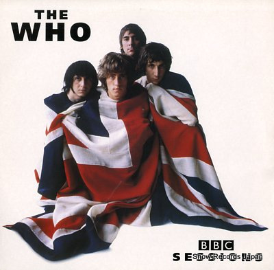 WHO, THE bbc sessions 547727-1