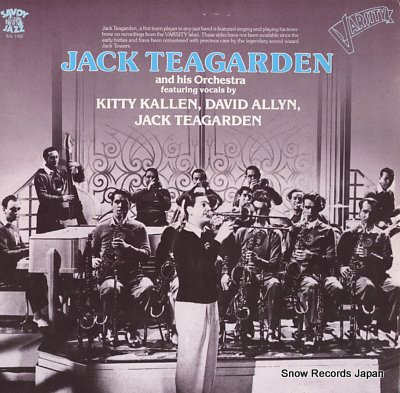 TEAGARDEN, JACK jack teagarden SJL1162