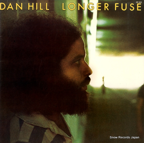 HILL, DAN longer fuse GP552