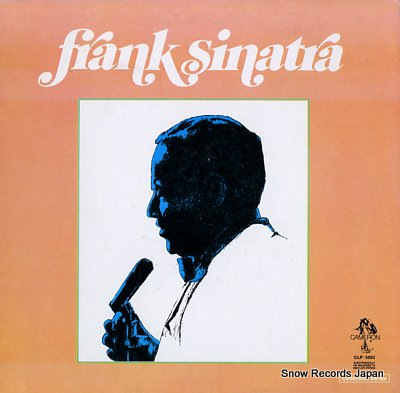 ե󥯡ʥȥ frank sinatra CLP-5003