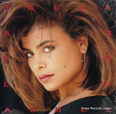 ABDUL, PAULA cold hearted 0-96546