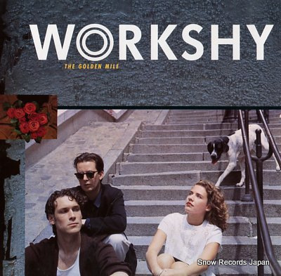 WORKSHY the golden mile WX300