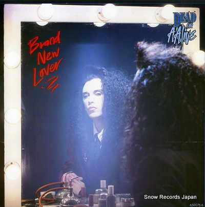 デッド・オア・アライヴ brand new lover 6500756