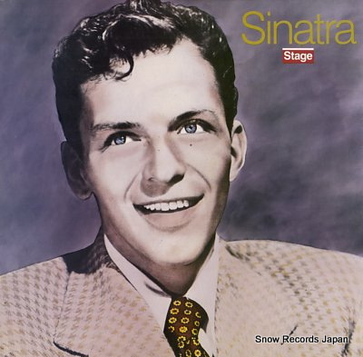 SINATRA, FRANK stage 4600141