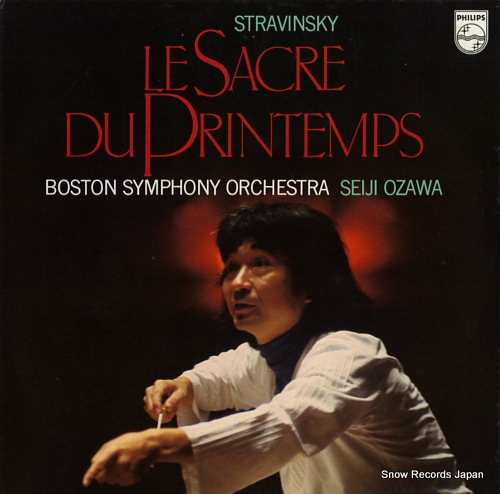  stravinsky; le sacre du printemps 9500781