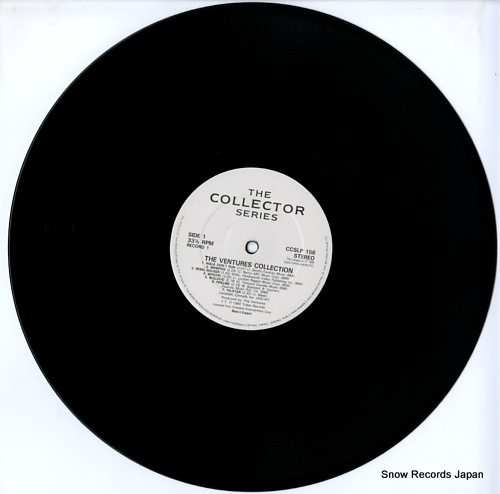 VENTURES, THE the ventures collection CCSLP156