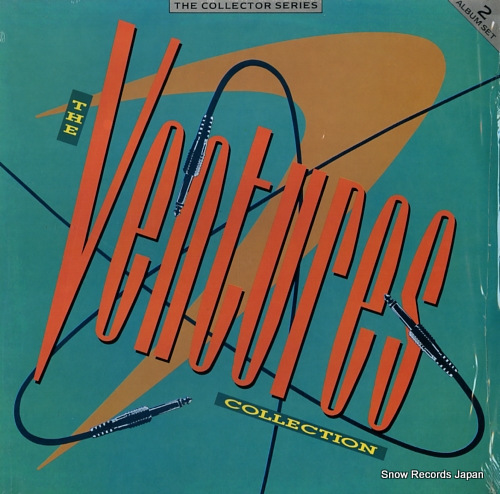 VENTURES, THE the ventures collection CCSLP156