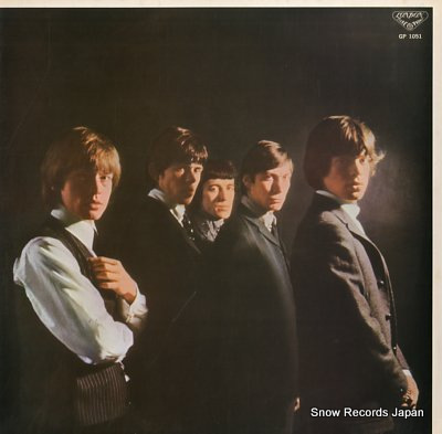ROLLING STONES, THE the rolling stones GP1051